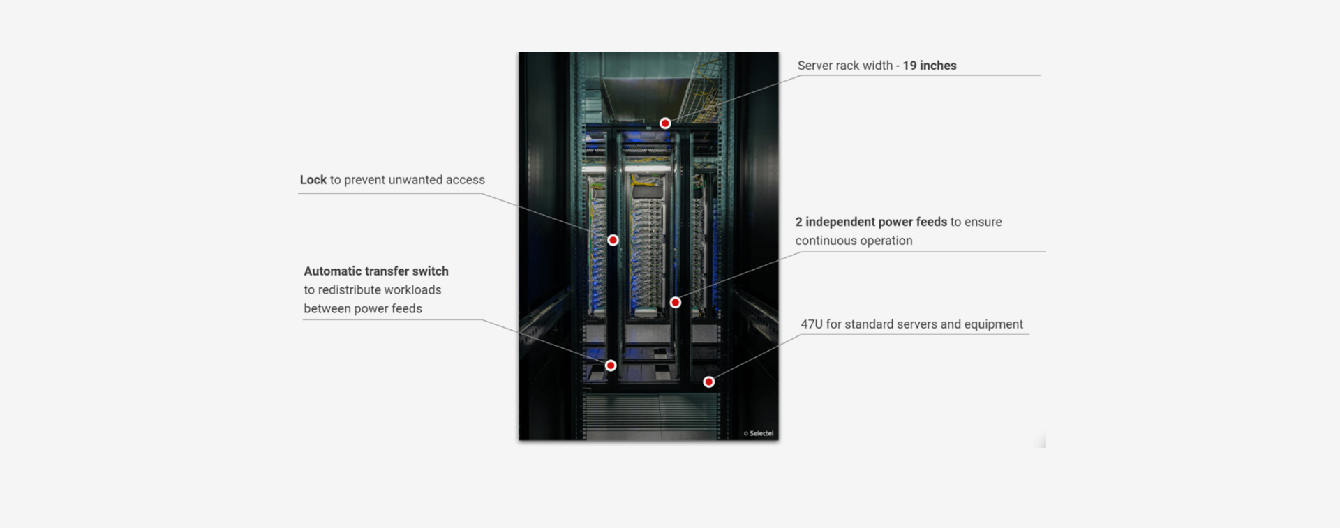 We Guarantee Great Reliability