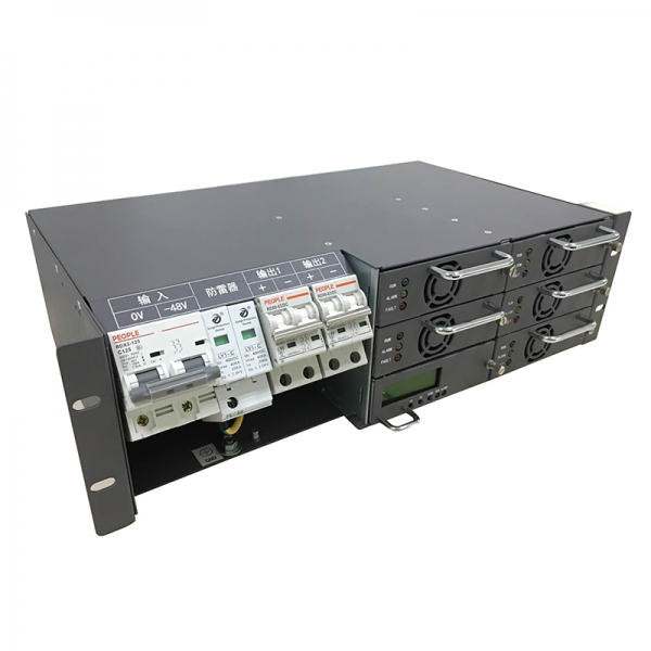 DC Remote Power Supply System
