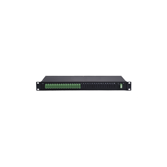 PLC Splitter, Rack Type